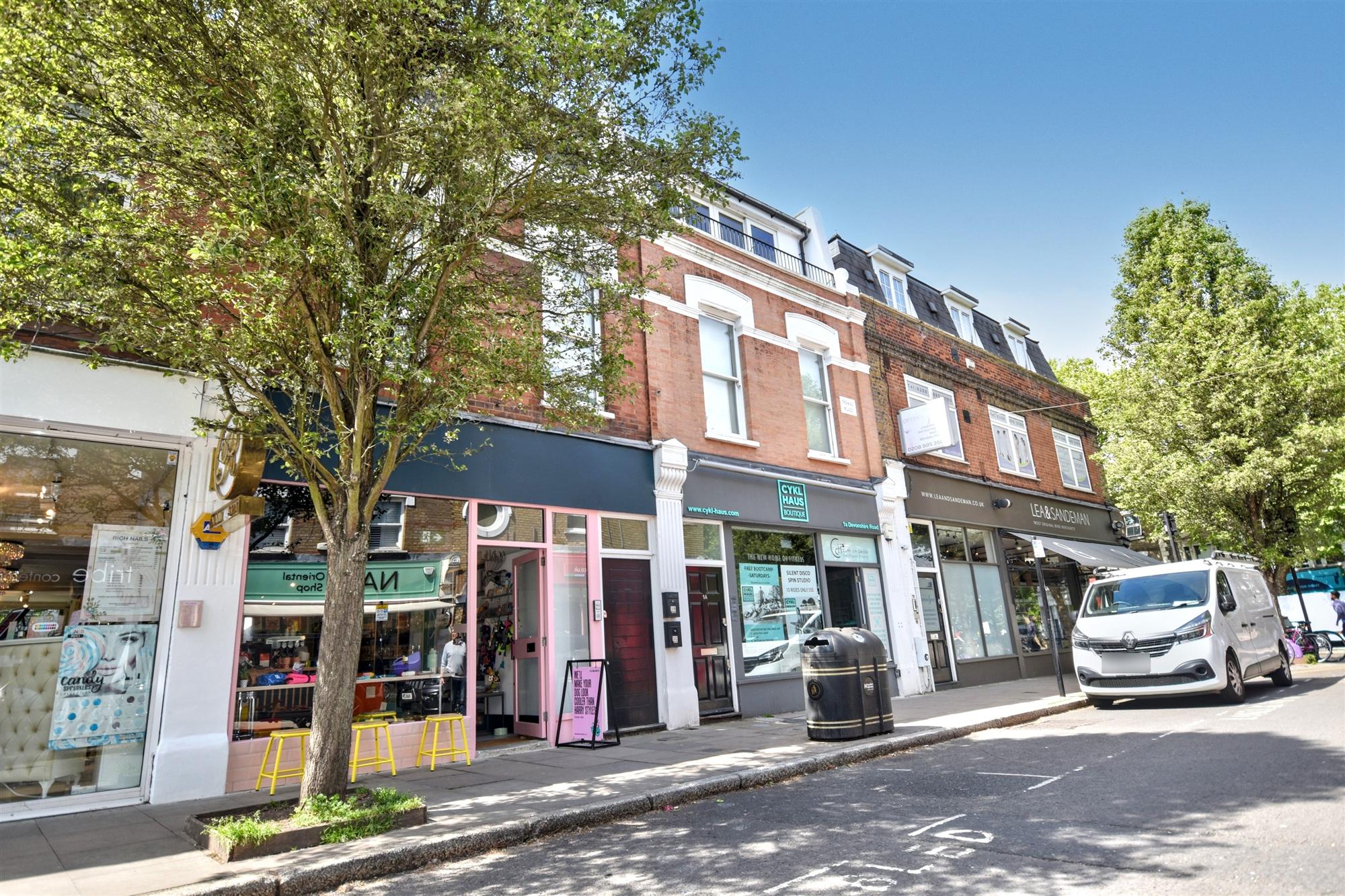 Devonshire Road - Picture 1