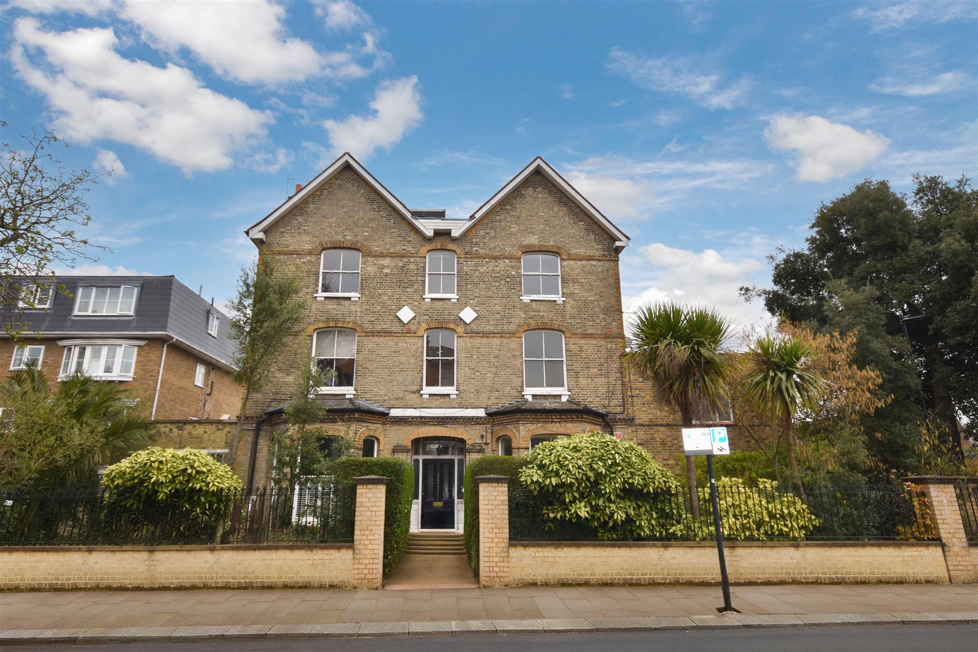 Burlington Road - Picture 1
