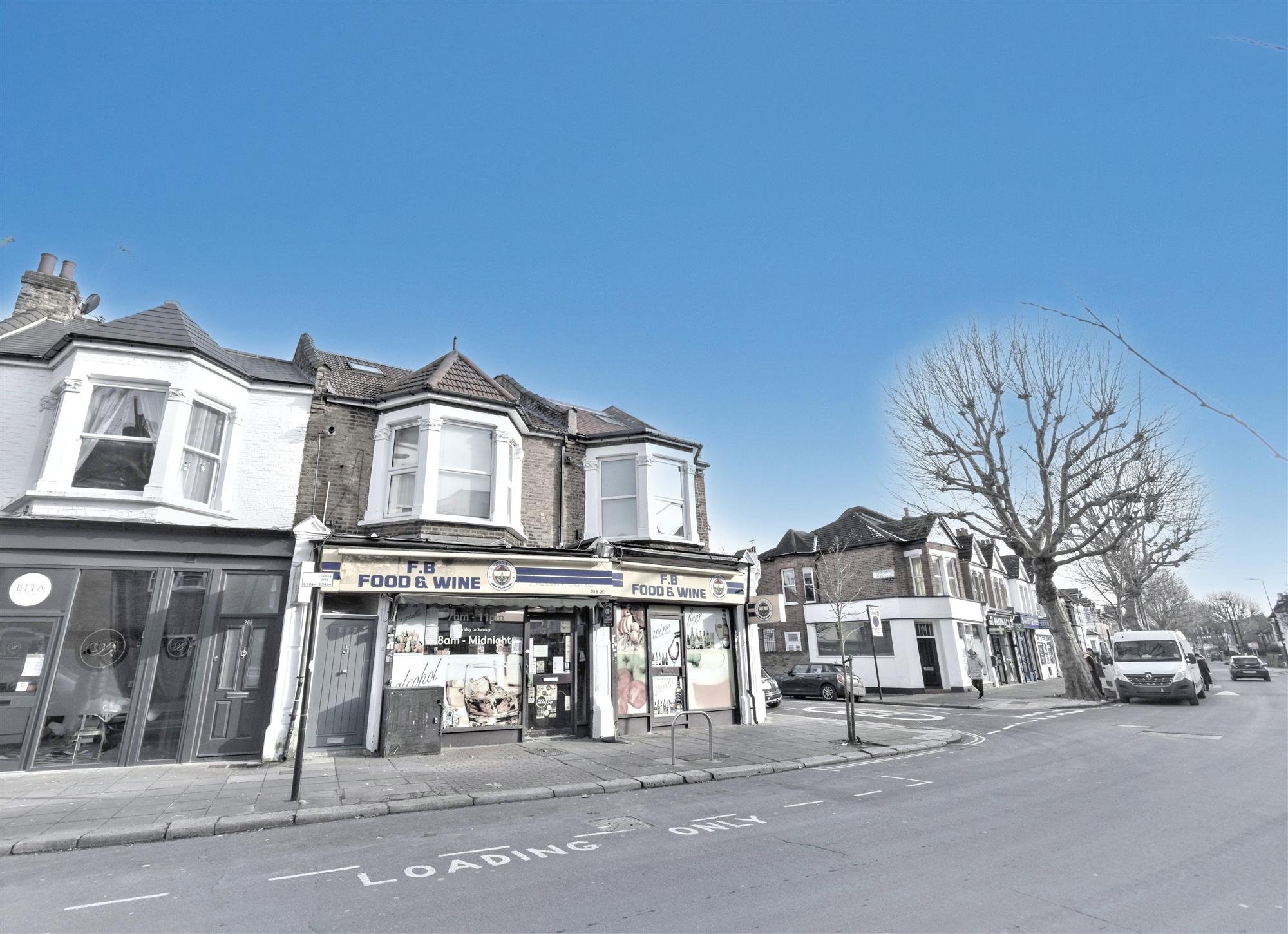 Acton Lane - Picture 1
