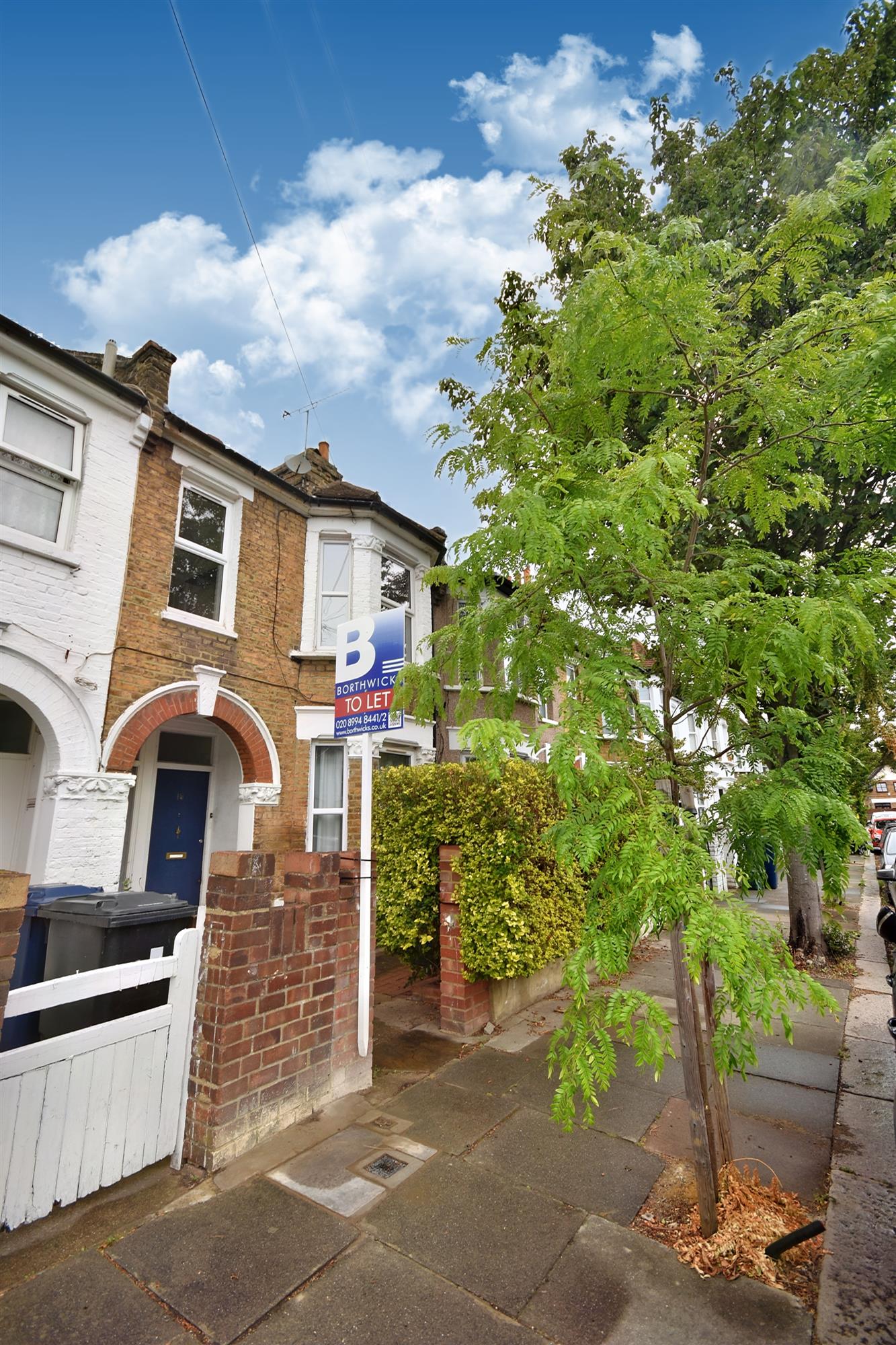 Petersfield Road - Picture 1